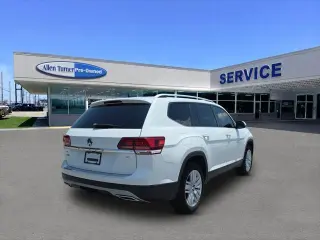 Volkswagen Atlas 2019 V6 SE 4dr SUV w/Technology