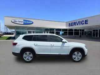 Volkswagen Atlas 2019 V6 SE 4dr SUV w/Technology