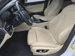 BMW 5 Series 2019 530i 4dr Sedan