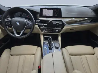 BMW 5 Series 2019 530i 4dr Sedan
