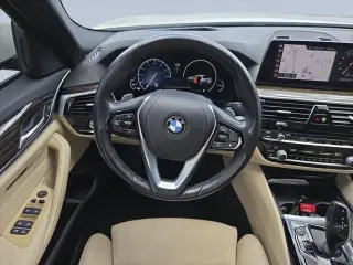 BMW 5 Series 2019 530i 4dr Sedan