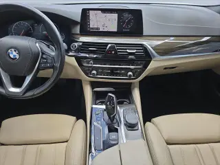 BMW 5 Series 2019 530i 4dr Sedan