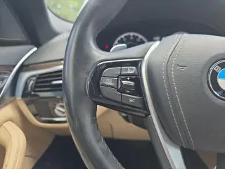 BMW 5 Series 2019 530i 4dr Sedan