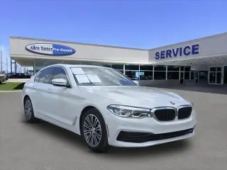 BMW 5 Series 2019 530i 4dr Sedan