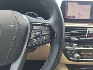 BMW 5 Series 2019 530i 4dr Sedan