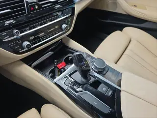 BMW 5 Series 2019 530i 4dr Sedan