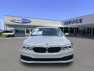 BMW 5 Series 2019 530i 4dr Sedan