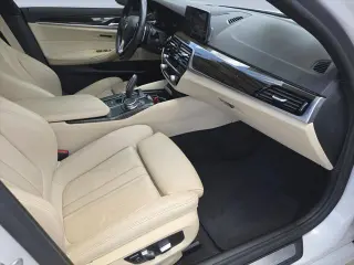 BMW 5 Series 2019 530i 4dr Sedan