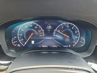 BMW 5 Series 2019 530i 4dr Sedan