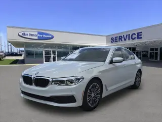 BMW 5 Series 2019 530i 4dr Sedan