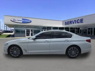 BMW 5 Series 2019 530i 4dr Sedan