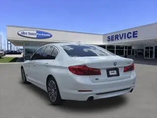 BMW 5 Series 2019 530i 4dr Sedan