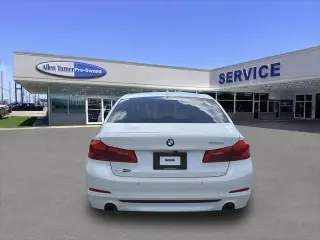 BMW 5 Series 2019 530i 4dr Sedan