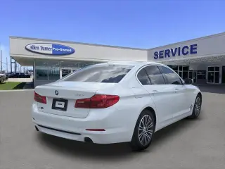 BMW 5 Series 2019 530i 4dr Sedan