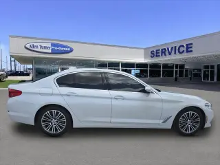 BMW 5 Series 2019 530i 4dr Sedan