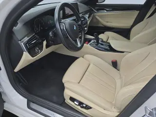 BMW 5 Series 2019 530i 4dr Sedan