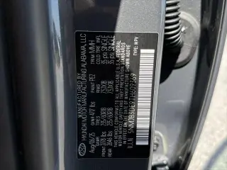 Hyundai TUCSON 2026 SEL 4dr SUV