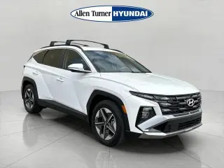 Hyundai TUCSON 2026 SEL Premium 4dr SUV