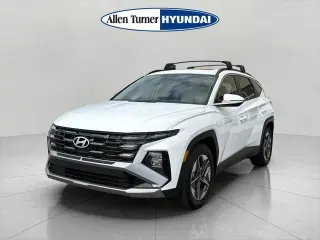Hyundai TUCSON 2026 SEL Premium 4dr SUV