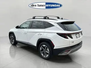 Hyundai TUCSON 2026 SEL Premium 4dr SUV