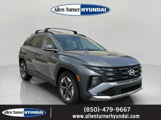 Hyundai TUCSON 2026 SEL Premium 4dr SUV