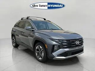 Hyundai TUCSON 2026 SEL Premium 4dr SUV