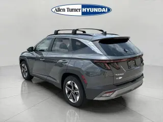 Hyundai TUCSON 2026 SEL Premium 4dr SUV