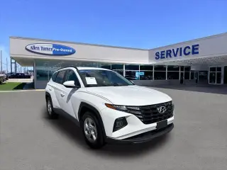 Hyundai TUCSON 2024 SEL 4dr SUV