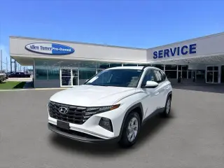 Hyundai TUCSON 2024 SEL 4dr SUV