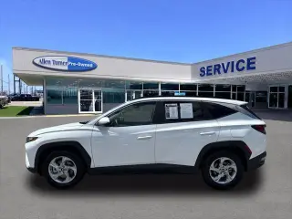 Hyundai TUCSON 2024 SEL 4dr SUV