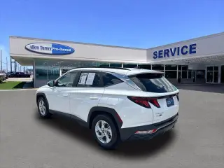Hyundai TUCSON 2024 SEL 4dr SUV