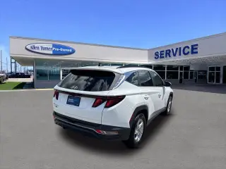 Hyundai TUCSON 2024 SEL 4dr SUV