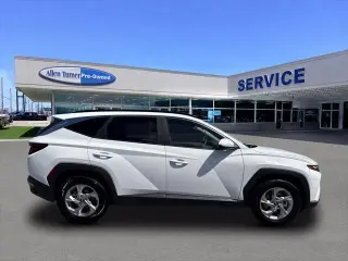 Hyundai TUCSON 2024 SEL 4dr SUV