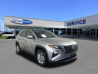 Hyundai TUCSON 2024 AWD SEL 4dr SUV