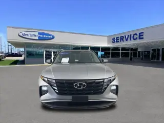 Hyundai TUCSON 2024 AWD SEL 4dr SUV