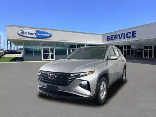 Hyundai TUCSON 2024 AWD SEL 4dr SUV