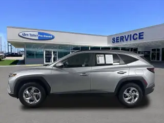 Hyundai TUCSON 2024 AWD SEL 4dr SUV