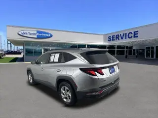 Hyundai TUCSON 2024 AWD SEL 4dr SUV