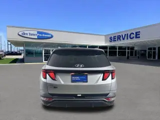 Hyundai TUCSON 2024 AWD SEL 4dr SUV