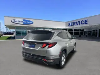 Hyundai TUCSON 2024 AWD SEL 4dr SUV