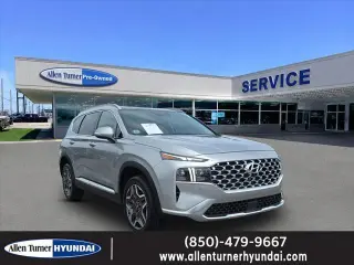 Hyundai SANTA FE 2021 AWD Limited 4dr Crossover