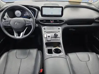 Hyundai SANTA FE 2021 AWD Limited 4dr Crossover
