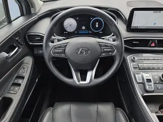 Hyundai SANTA FE 2021 AWD Limited 4dr Crossover