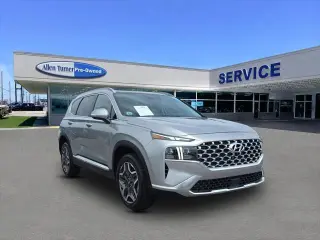Hyundai SANTA FE 2021 AWD Limited 4dr Crossover