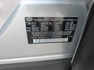 Hyundai SANTA FE 2021 AWD Limited 4dr Crossover