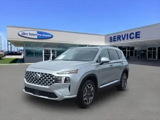 Hyundai SANTA FE 2021 AWD Limited 4dr Crossover