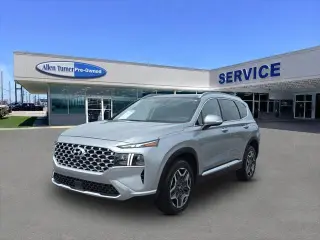 Hyundai SANTA FE 2021 AWD Limited 4dr Crossover