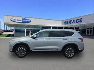 Hyundai SANTA FE 2021 AWD Limited 4dr Crossover