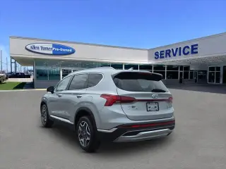 Hyundai SANTA FE 2021 AWD Limited 4dr Crossover