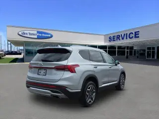Hyundai SANTA FE 2021 AWD Limited 4dr Crossover
